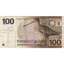 Netherlands, 100 Gulden, 1977-07-28, VF(20-25)