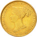 ITALIAN STATES, PARMA, Maria Luigia, 40 Lire, 1815, Parma, AU(55-58), Gold