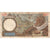 France, 100 Francs, Sully, 1940, P.7347 592, VG(8-10), Fayette:26.52, KM:94