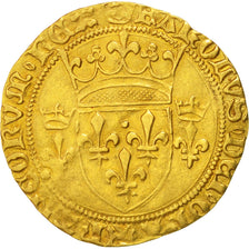 Monnaie, France, Ecu d'or, Paris, TTB+, Or, Duplessy:511E