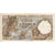 França, 100 Francs, Sully, 1942, C.30250 325, AU(55-58), Fayette:26.52, KM:94
