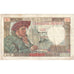 Frankrijk, 50 Francs, 1941, Z.84 72184, TTB, Fayette:19.1, KM:93