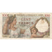 France, 100 Francs, Sully, 1940, A.8063 141, EF(40-45), Fayette:26.52, KM:94