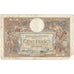 France, 100 Francs, 1939, O.64021 705, AB+, Fayette:24.15, KM:78c