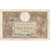 França, 100 Francs, 1938, J.58198 828, VF(30-35), Fayette:24.15, KM:78c