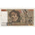 France, 100 Francs, Delacroix, 1981, O.54 644547, B, Fayette:69.4a, KM:154b