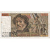 France, 100 Francs, Delacroix, 1981, O.54 644547, VG(8-10), Fayette:69.4a
