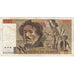 França, 100 Francs, Delacroix, 1978, Y.9 105956, VG(8-10), Fayette:69.4a