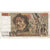 France, 100 Francs, Delacroix, 1980, C.39 702465, VF(30-35), Fayette:69.4a