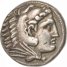 Coin, Kingdom of Macedonia, Alexander III The Great (336-323 BC), Alexander III