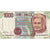 Itália, 1000 Lire, 1990-10-03, KM:114c, AU(55-58)