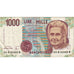 Włochy, 1000 Lire, 1990-10-03, KM:114c, AU(55-58)