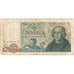 Włochy, 5000 Lire, 1971, 1971-05-15, KM:102b, F(12-15)