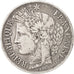 Coin, France, Cérès, 5 Francs, 1850, Paris, VF(30-35), Silver, KM:761.1