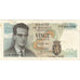 Belgien, 20 Francs, 1964-1966, 1964-06-15, KM:138, VZ+