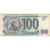Russie, 100 Rubles, 1993, KM:254, SUP+