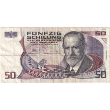 Austria, 50 Schilling, 1986-01-02, KM:149, EF(40-45)