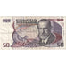 Austria, 50 Schilling, 1986-01-02, KM:149, EF(40-45)