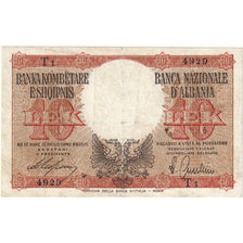 Albanie, 10 Lek, TB+