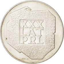 Coin, Poland, 200 Zlotych, 1974, Warsaw, MS(63), Silver, KM:72