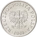 Coin, Poland, Grosz, 1949, MS(64), Aluminum, KM:39