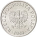 Coin, Poland, Grosz, 1949, MS(64), Aluminum, KM:39