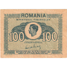 Rumunia, 100 Lei, 1945, KM:78, UNC(65-70)