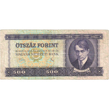 Hungary, 500 Forint, 1975, 1975-10-28, KM:172c, EF(40-45)