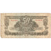Hungary, 50 Pengö, 1944, KM:M7, VG(8-10)