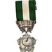 France, Collectivités locales, Medal, Excellent Quality, Crouzat, Silvered