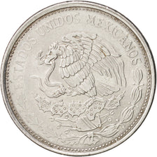 Coin, Mexico, 50 Pesos, 1990, Mexico City, AU(55-58), Stainless Steel, KM:495a