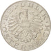 Austria, 10 Schilling, 1978, AU(55-58), Copper-Nickel Plated Nickel, KM:2918