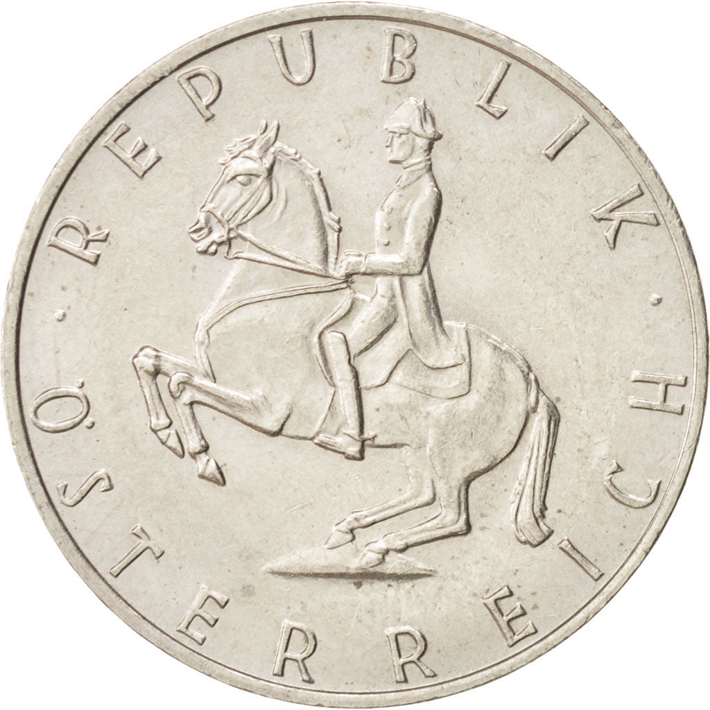 Austria, 5 Schilling, 1979, MS(63), Copper-nickel, KM:2889a