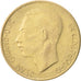 Coin, Luxembourg, Jean, 5 Francs, 1988, AU(50-53), Aluminum-Bronze, KM:60.2