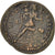 Munten, Constantijn I, Follis, Lyons, ZF, Bronze, RIC:222