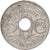 Munten, Frankrijk, Lindauer, 5 Centimes, 1927, ZF, Copper-nickel, KM:875