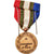 Francja, Union Nationale des Combattants, Medal, Undated, Stan menniczy, Bronze