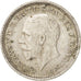 Coin, Great Britain, George V, 3 Pence, 1936, AU(55-58), Silver, KM:831