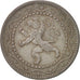 Belgium, 5 Centimes, 1915, AU(50-53), Zinc, KM:80