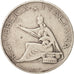 Italy, 500 Lire, 1961, Rome, VF(30-35), Silver, KM:99