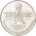 France, 5 Francs, 1998, Paris, MS(64), Silver, KM:1212