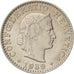 Switzerland, 20 Rappen, 1939, Bern, AU(50-53), Copper-nickel, KM:29a