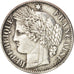 France, Cérès, 50 Centimes, 1882, Paris, AU(50-53), Silver, Gadoury:419a