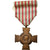 Francia, Croix du Combattant, medalla, 1914-1918, Excellent Quality, Bronce, 36