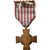 France, Croix du Combattant, Médaille, 1914-1918, Excellent Quality, Bronze, 36