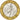 Coin, France, Génie, 10 Francs, 2000, MS(63), Bi-Metallic, KM:964.1