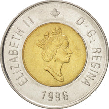 Coin, Canada, Elizabeth II, 2 Dollars, 1996, Royal Canadian Mint, Ottawa