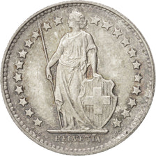 Svizzera, 1/2 Franc, 1946, Bern, SPL, Argento, KM:23