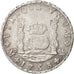 Mexico, Ferdinand VI, 8 Réales, 1753, Mexico City, VF(30-35), Silver, KM:104.1
