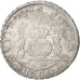 Monnaie, Mexique, Charles III, 8 Reales, 1770, Mexico City, TTB+, Argent, KM:105